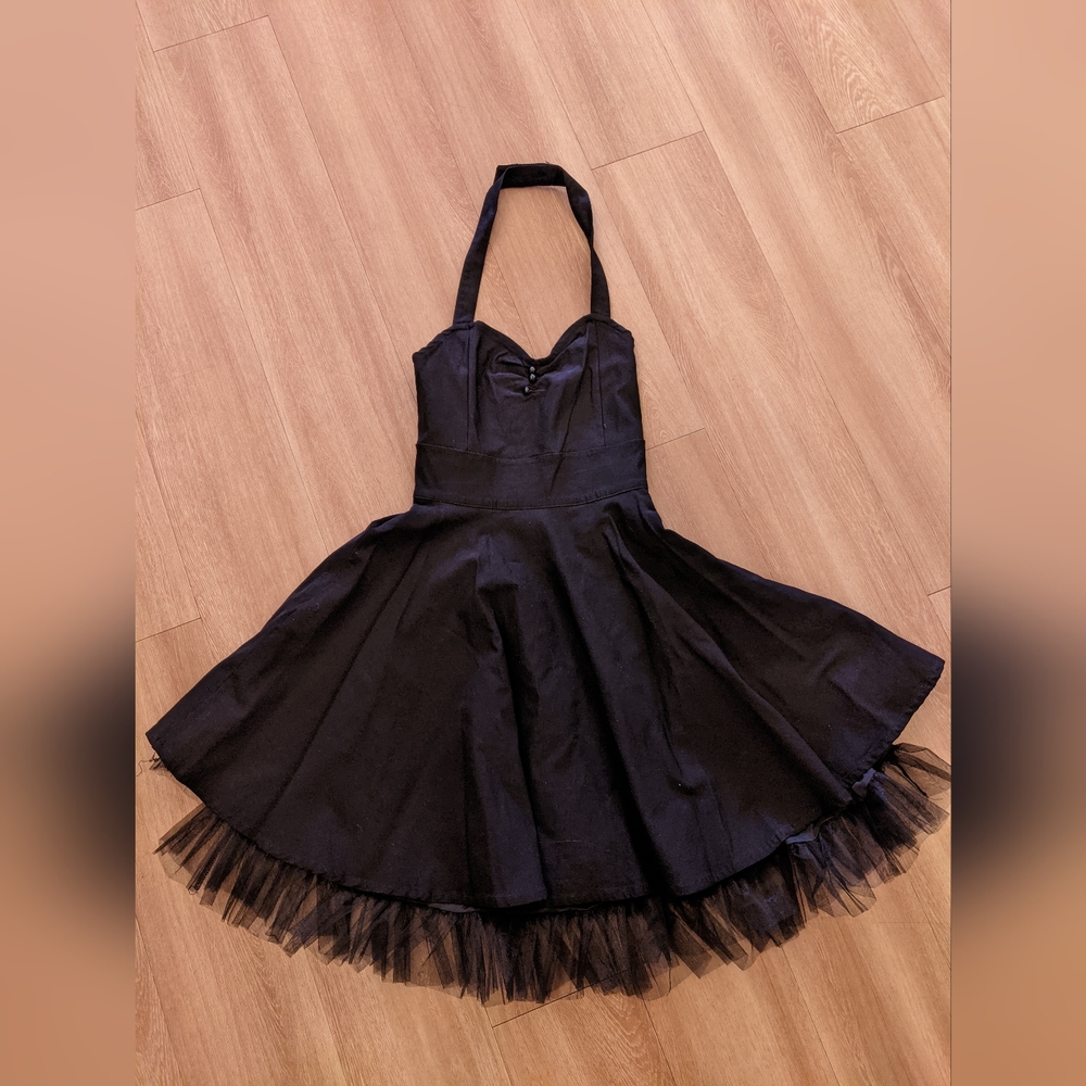 Killstar dress.